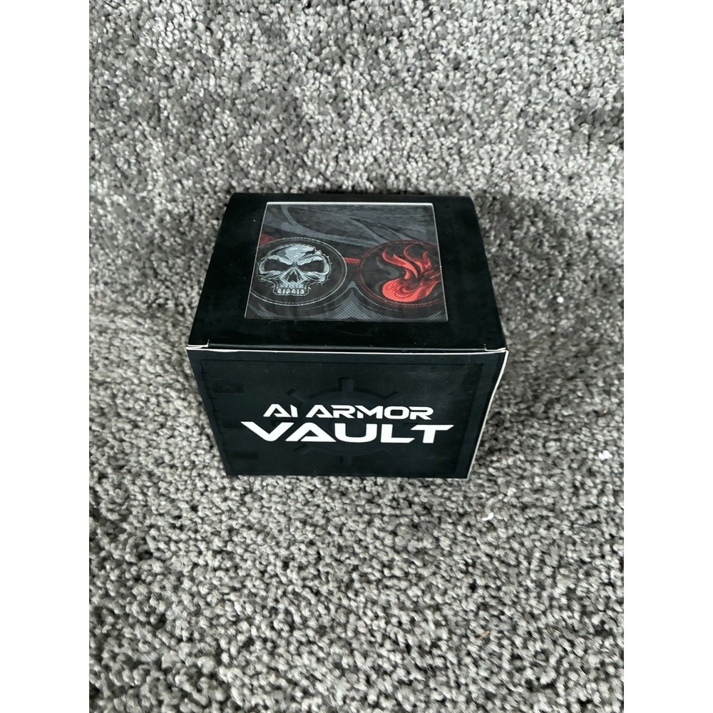 AI ARMOR VAULT Card Case